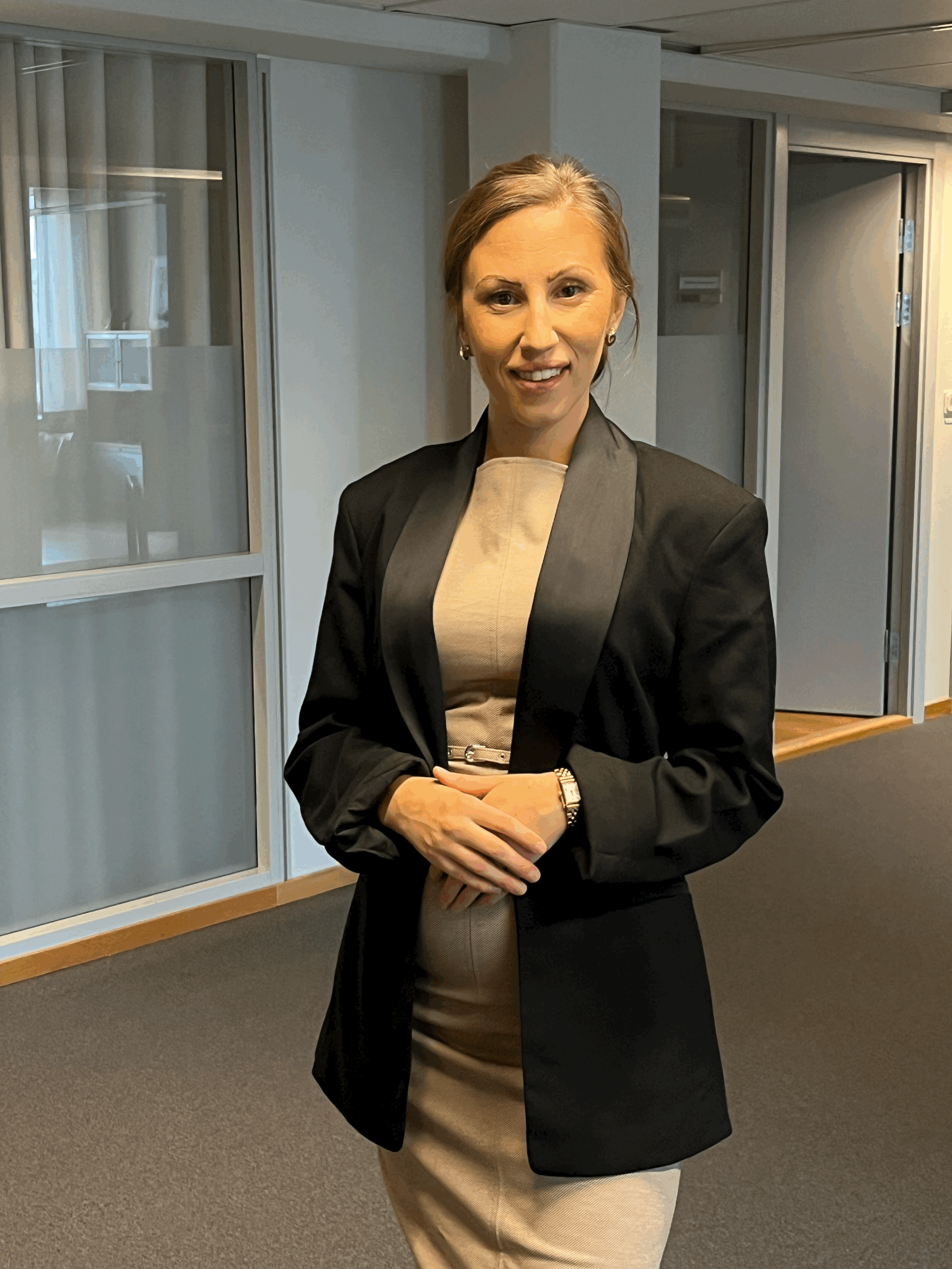 Nytt uppdrag som offentligt biträde