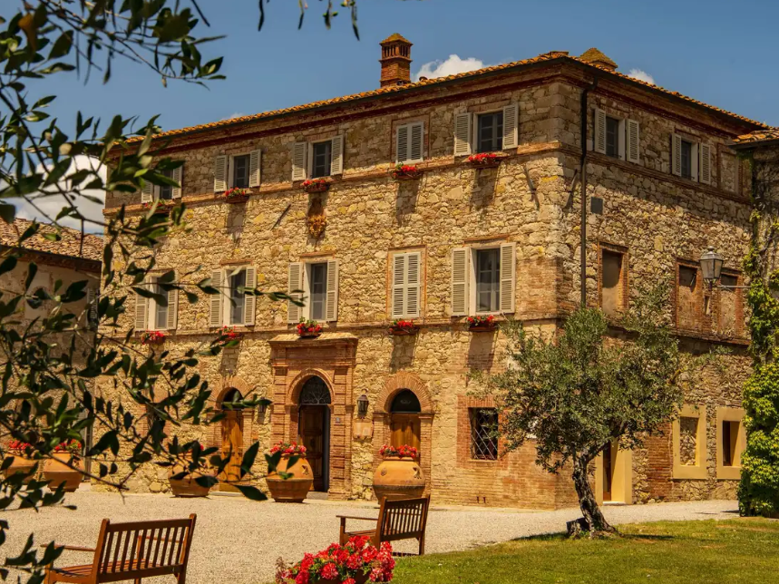 Borgo San Felice Resort - Castelnuovo Berardenga, Italy