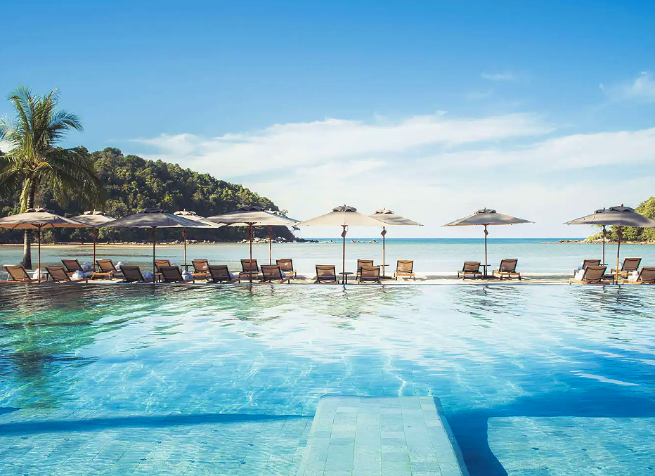 Anantara Layan Resort - Phuket, Thailand