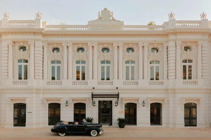 Four Seasons Hotel - Cartagena, Colombia