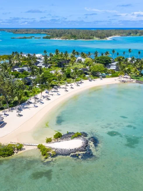 Four Seasons Resort
Mauritius at Anahita - Mauritius 