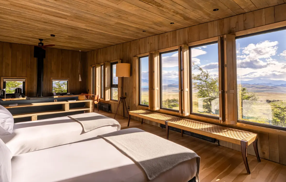 Awasi Patagonia Relais & Chateaux - 
Torres del Paine National Park, Chile