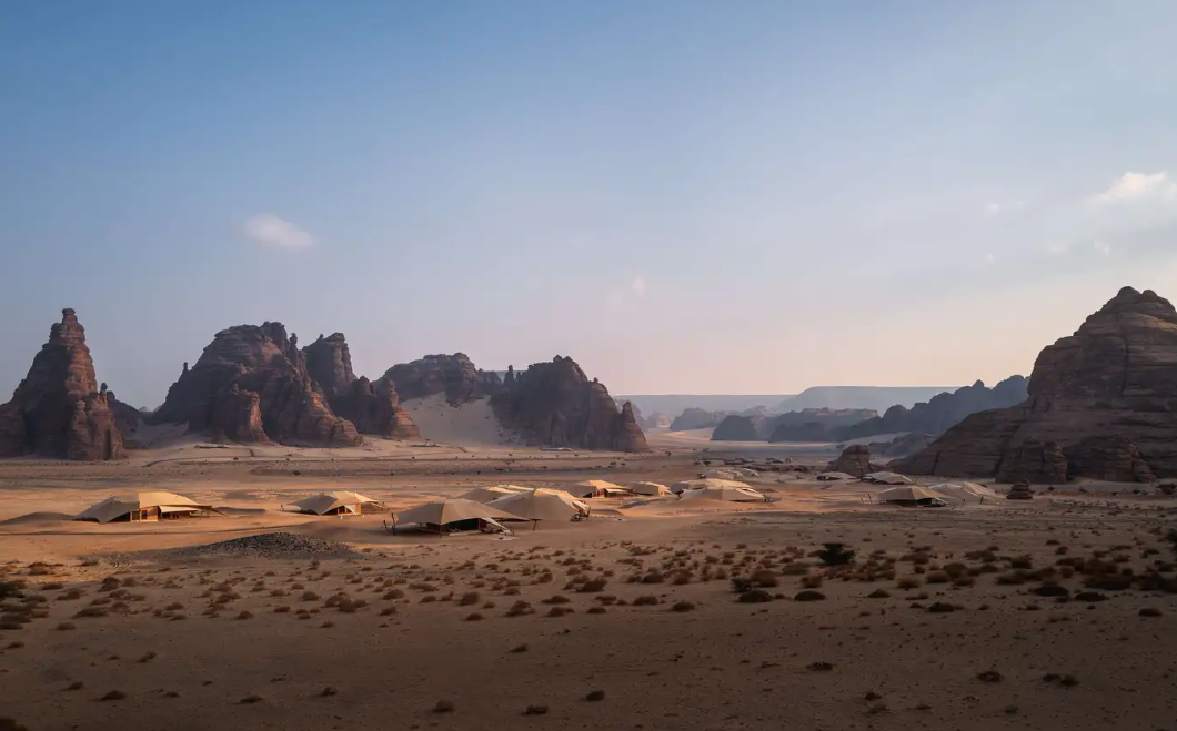 Banyan Tree AlUla - AlUla, Saudi Arabia