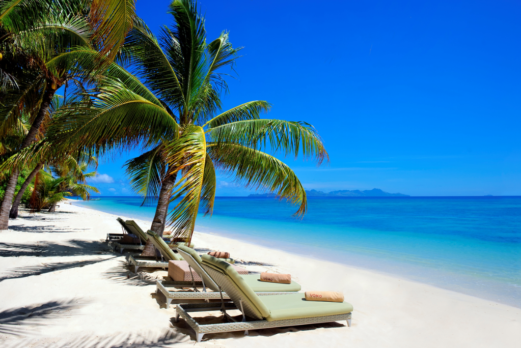 Vomo Island Resort - Mamanuca Islands, Fiji