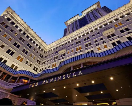 The Peninsula Hong Kong - Hong Kong, China