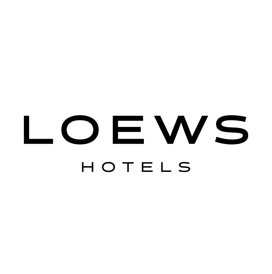 Loewe Hotels logo in black text on a white background
