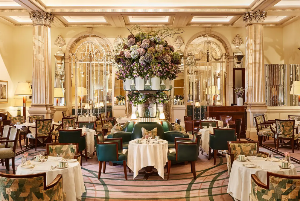 Claridge's Hotel - London, United Kingdom