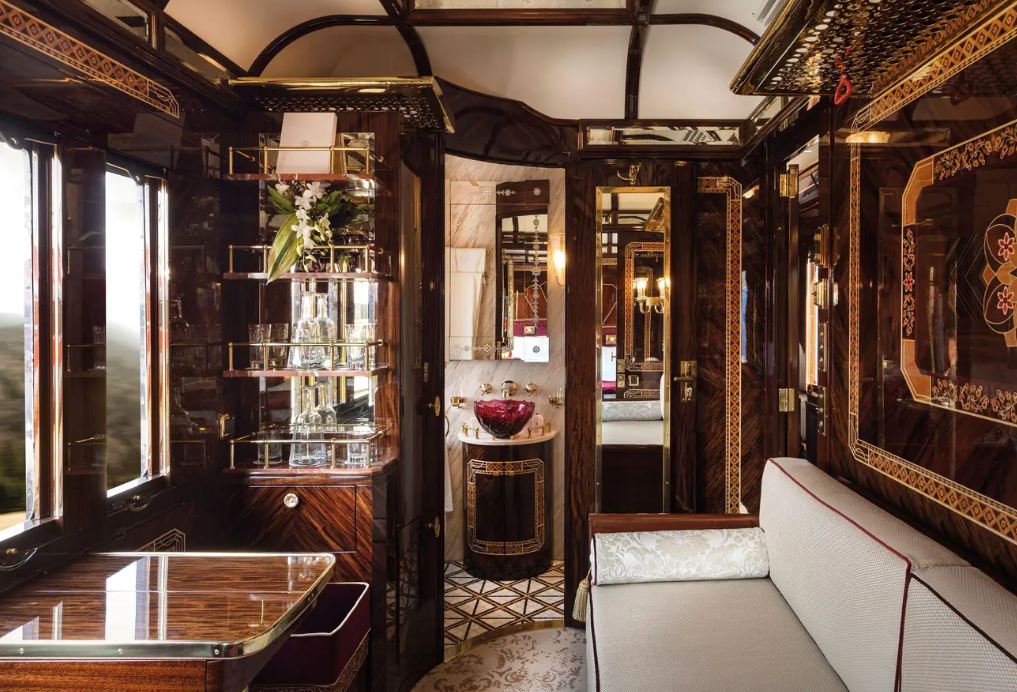 Venice-Simplon - Orient Express