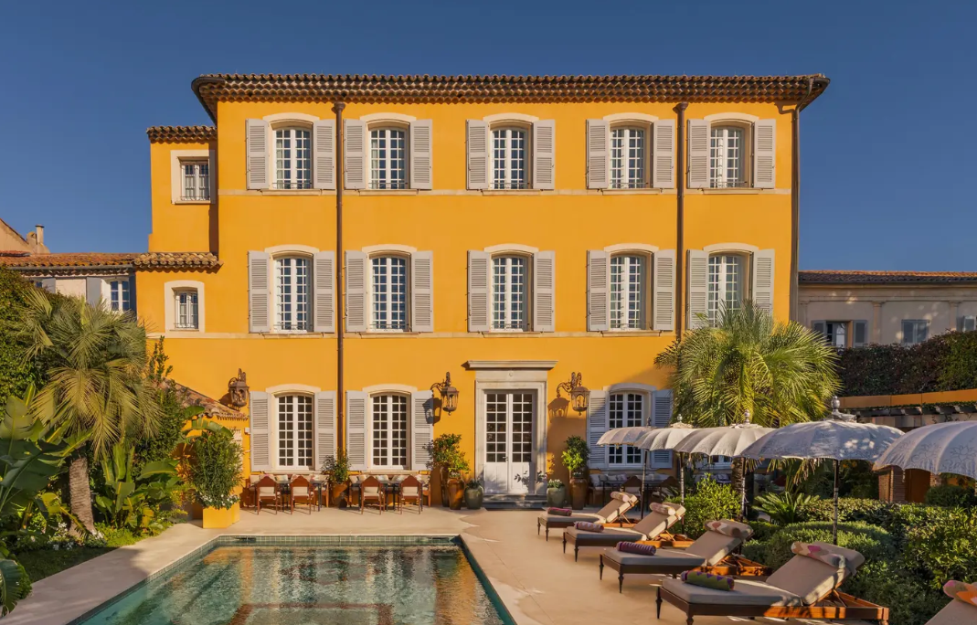 Airelles Pan Deï Palais - Saint‑Tropez, France