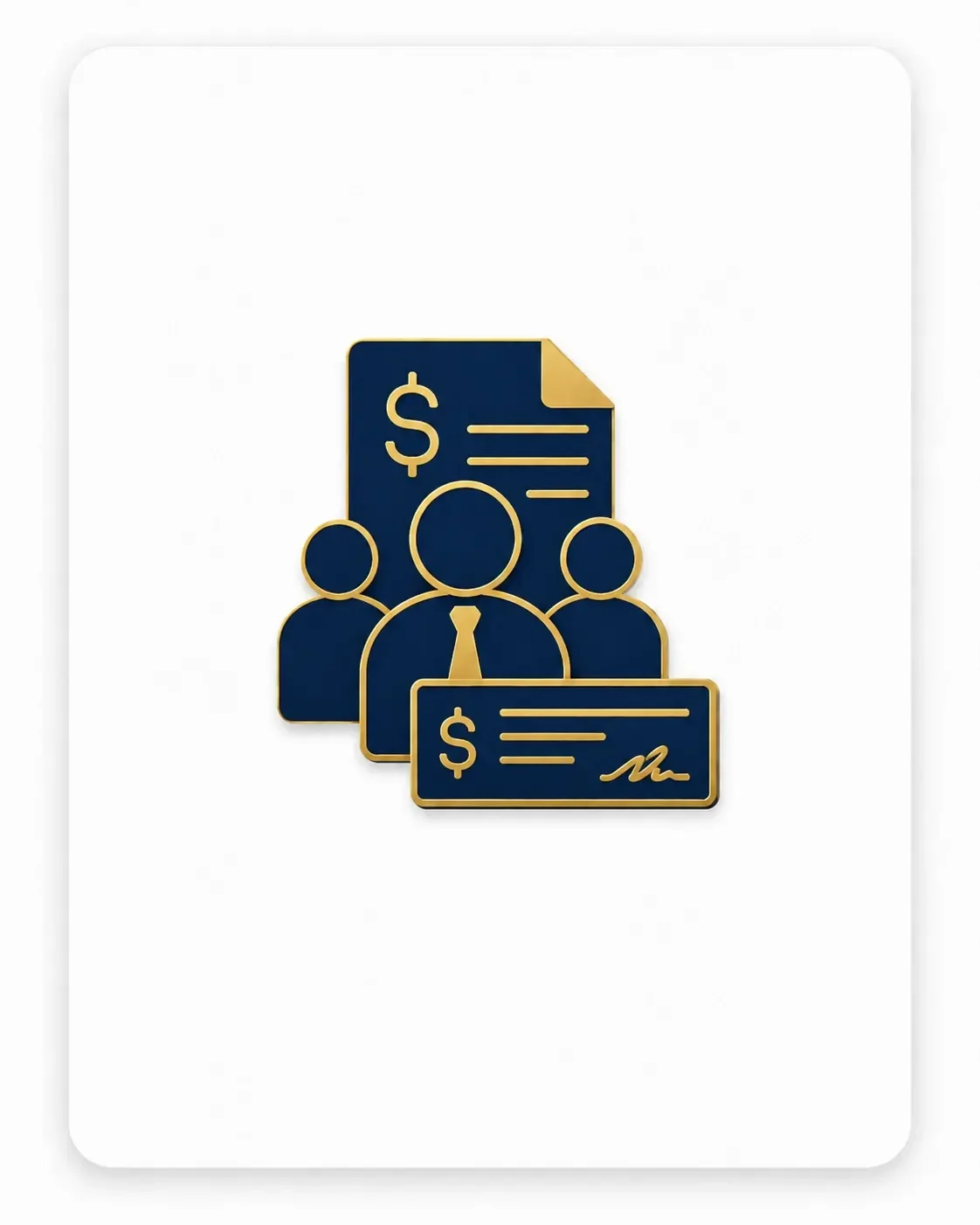 Payroll Services icon
