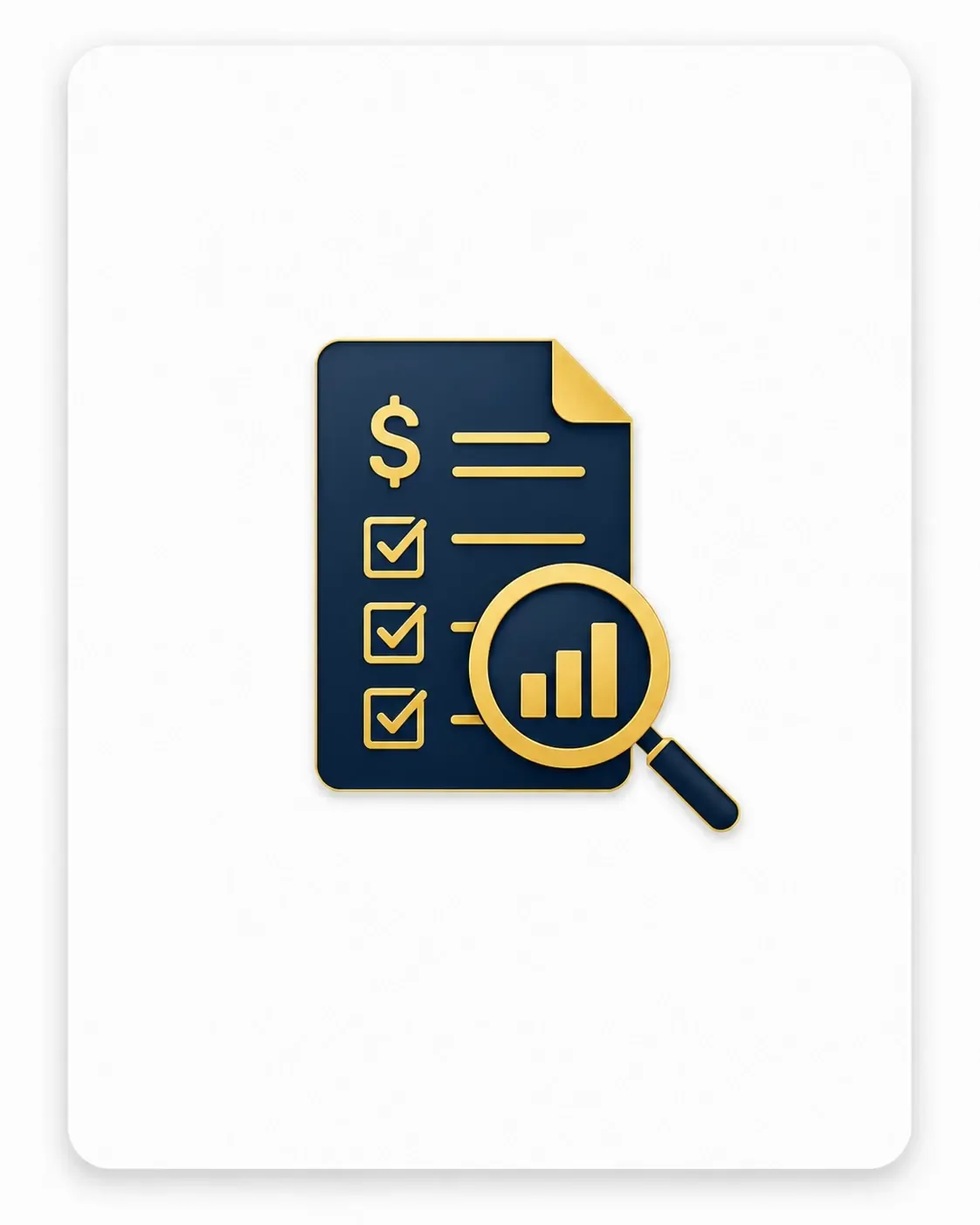 Audit Support icon