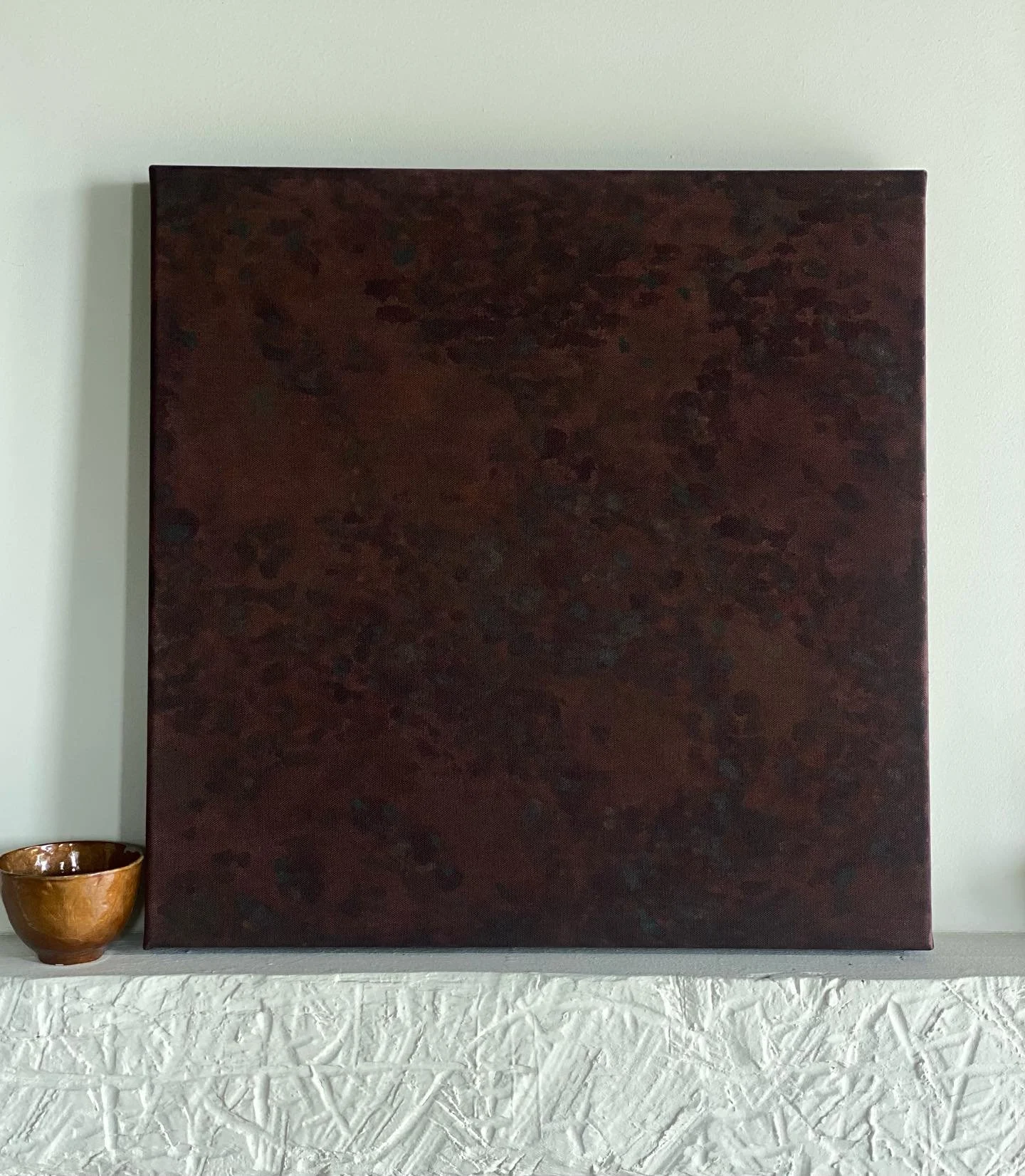 Third act from the intimate CREUS 2025 collection. Acrylic on canvas 50x50cm.
.
.
.
#contemporaryartist #contemporaryart #abstractpainting #abstractartist
