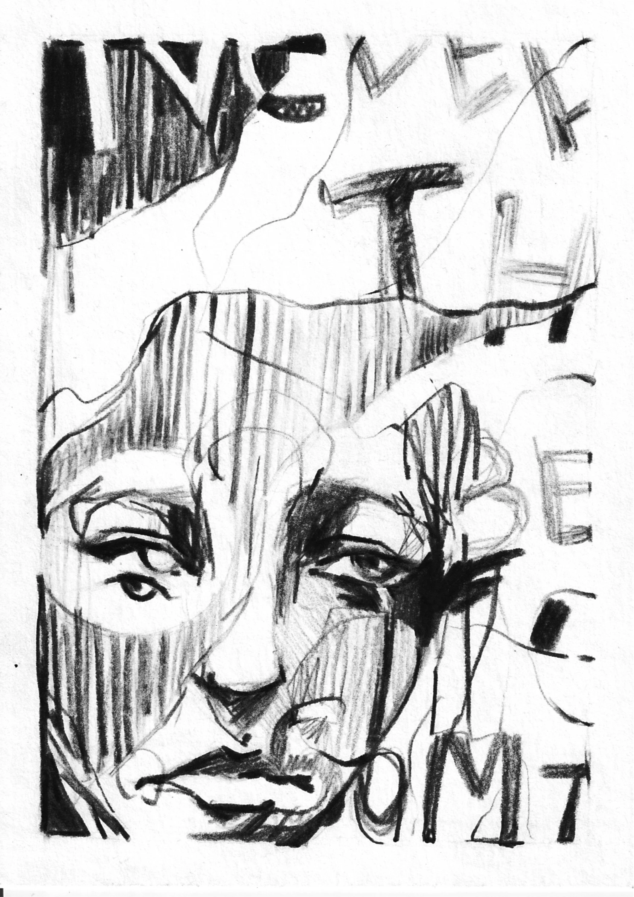 PENCILS ON PAPER