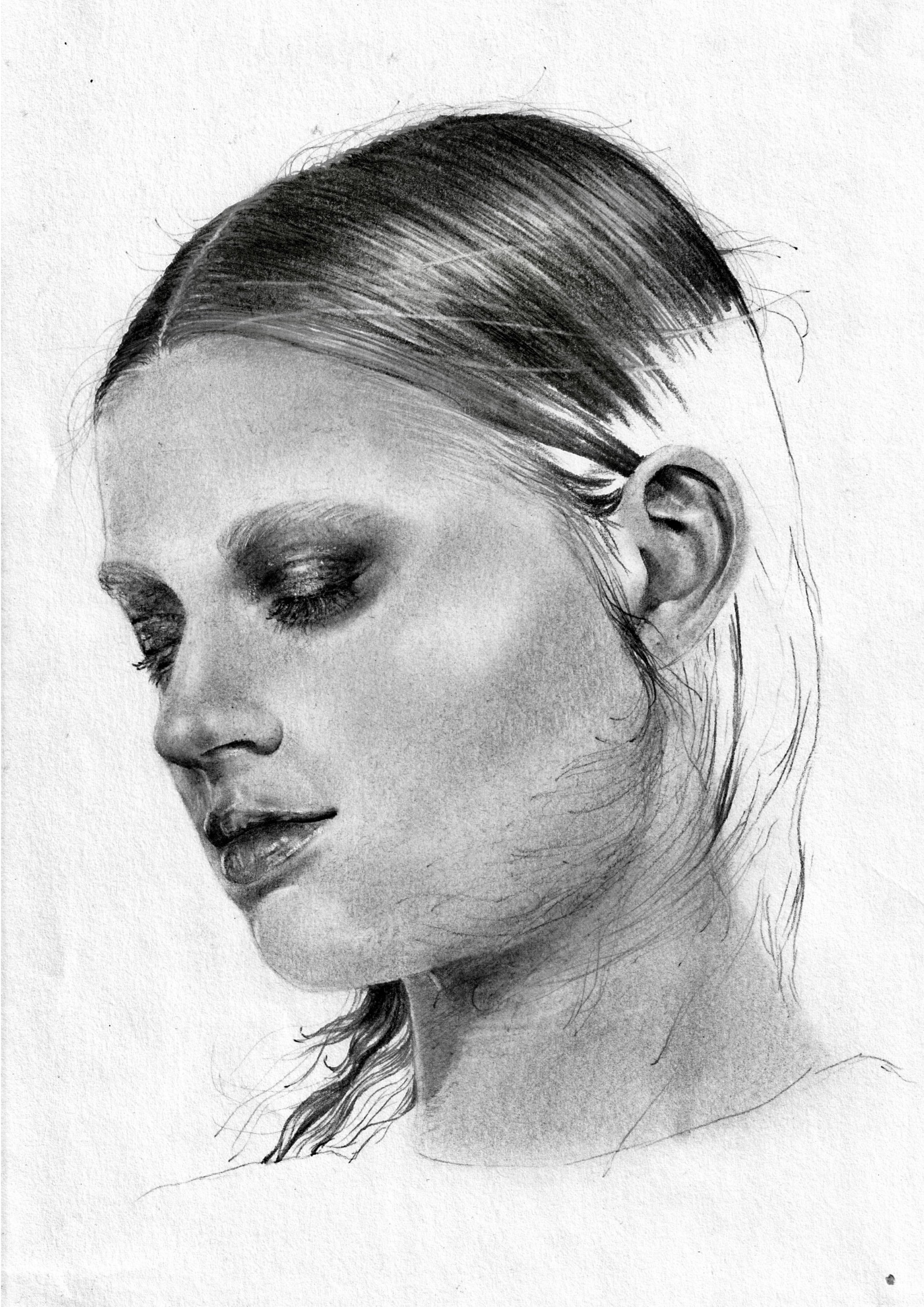 PENCILS ON PAPER