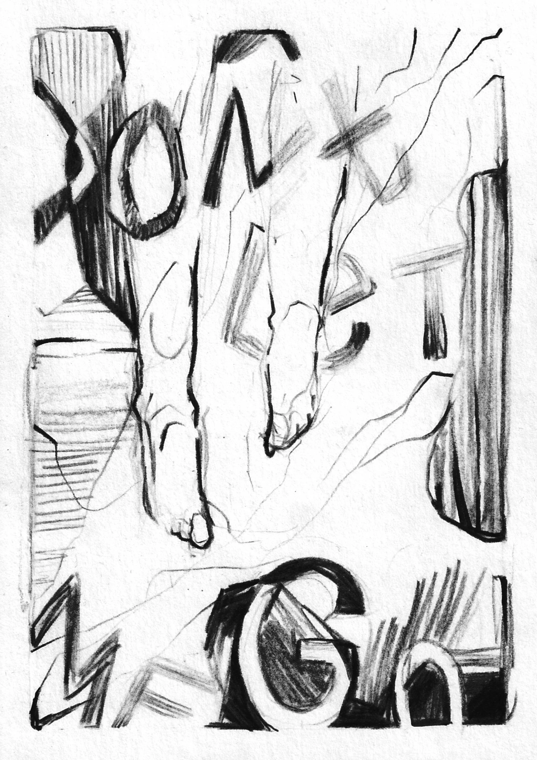 PENCILS ON PAPER