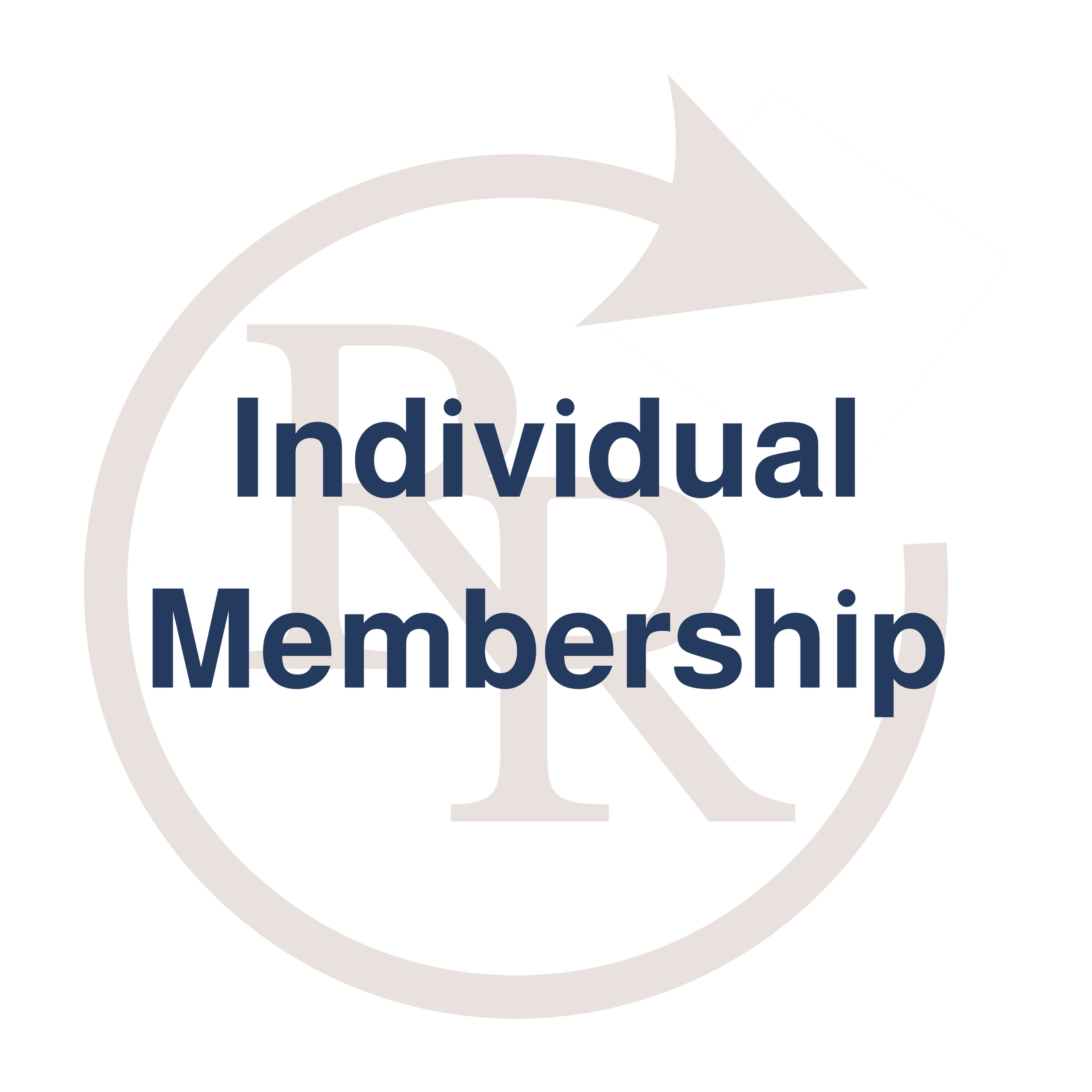 Individual Membership
