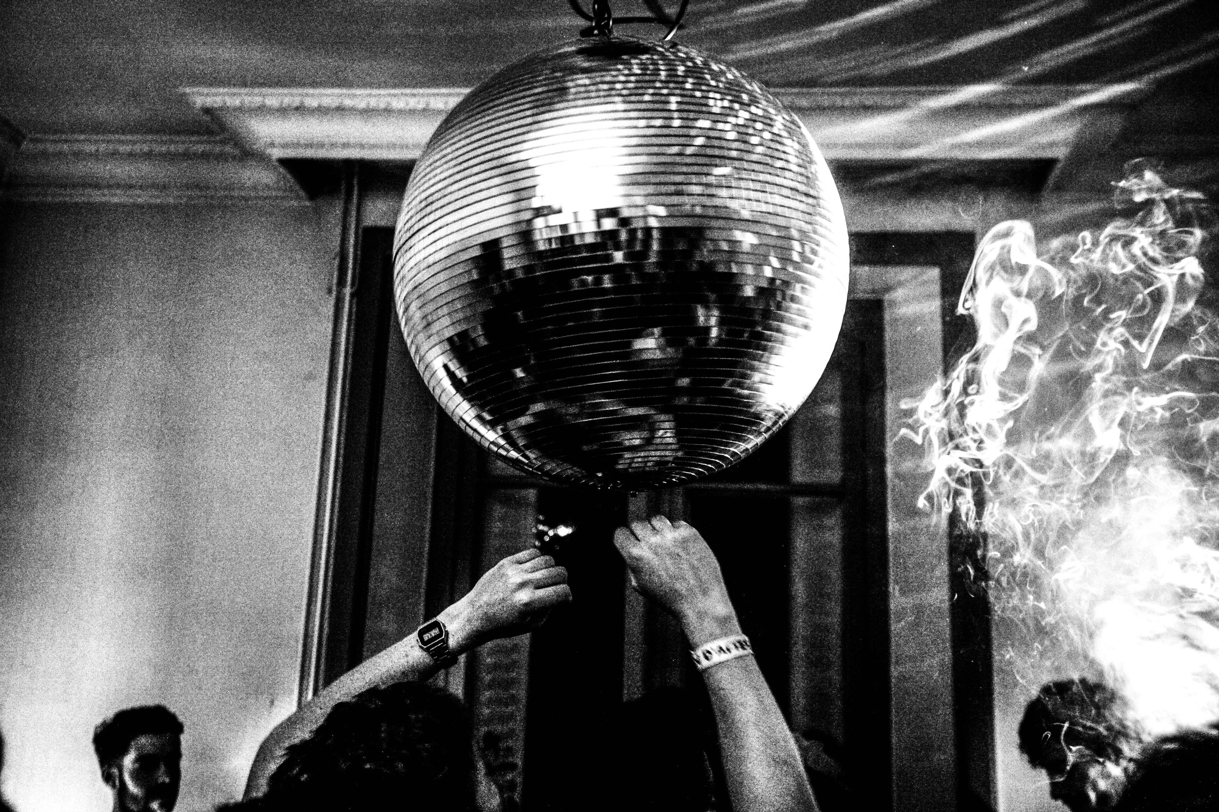 Les allumés - Chroniques nocturnes