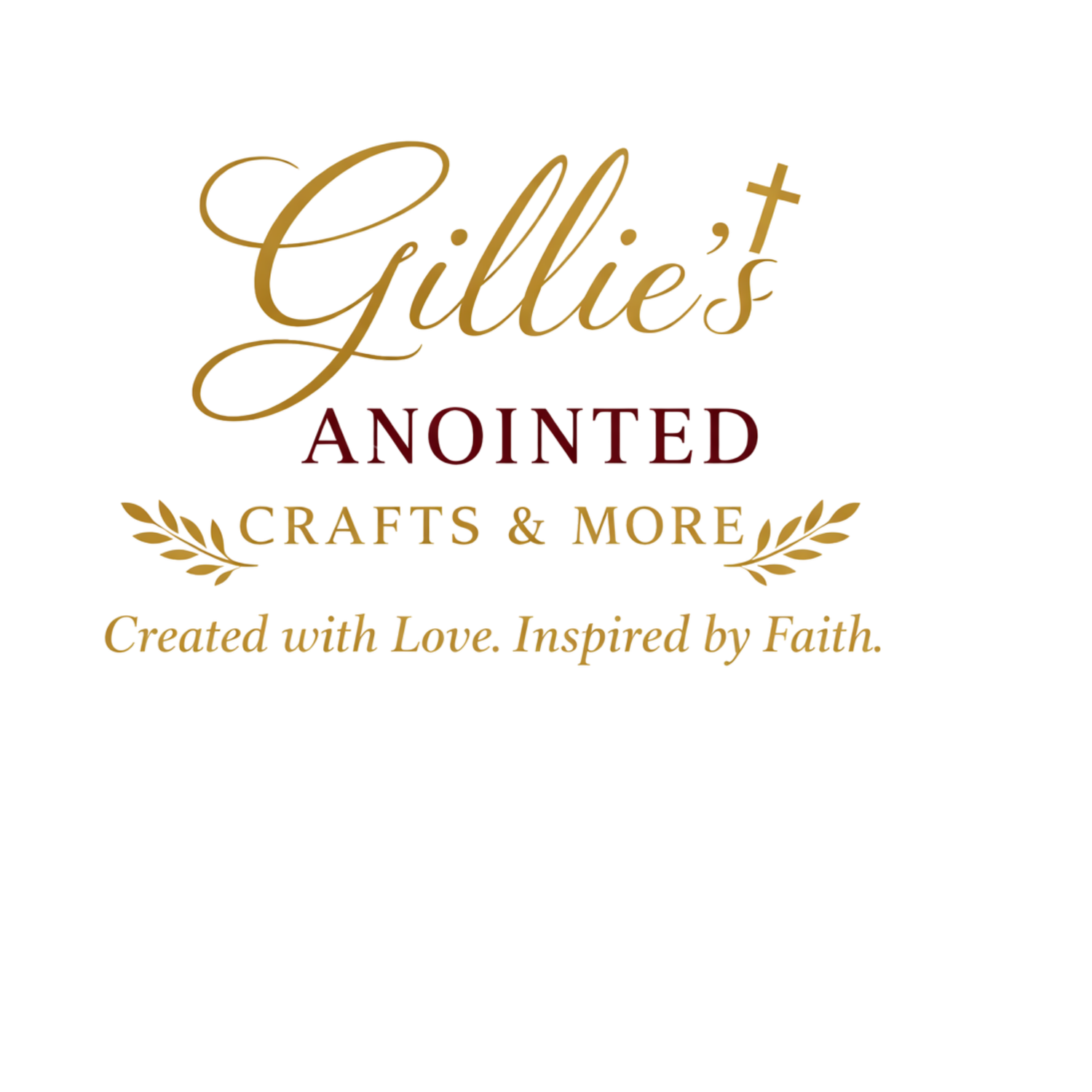 Gillie's Anointed Crafts &amp; More