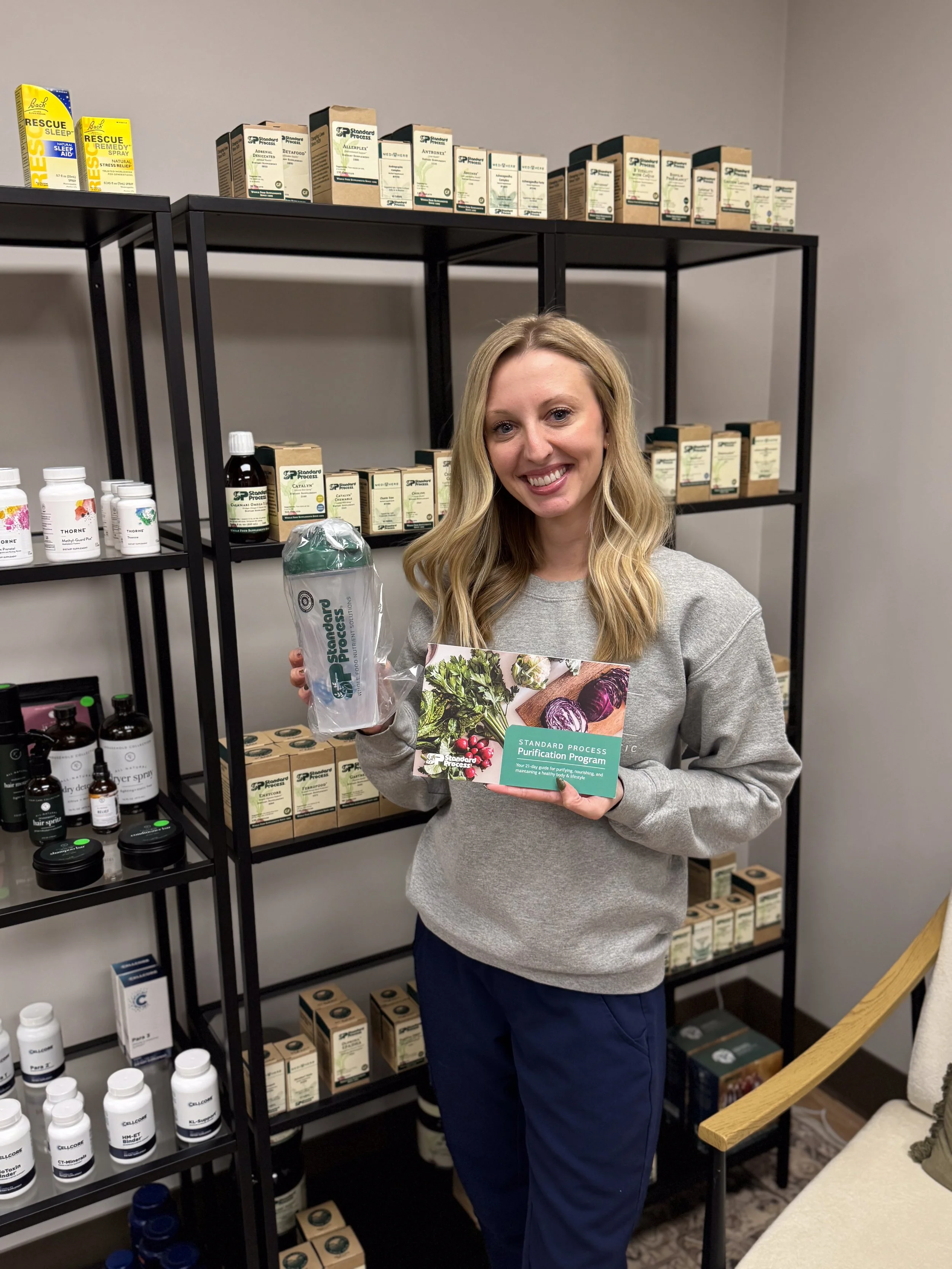 Why We Love the Standard Process Purification Cleanse: Supporting the Body’s Natural Detox Process