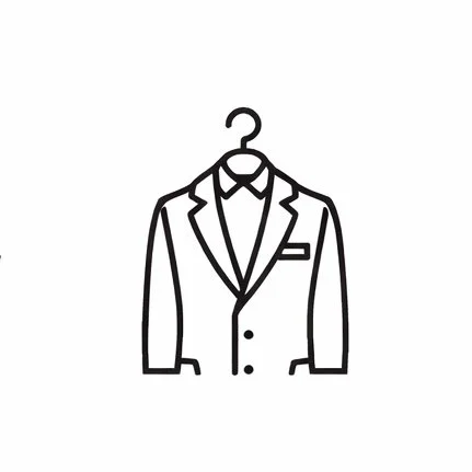 handmade suit with top quality