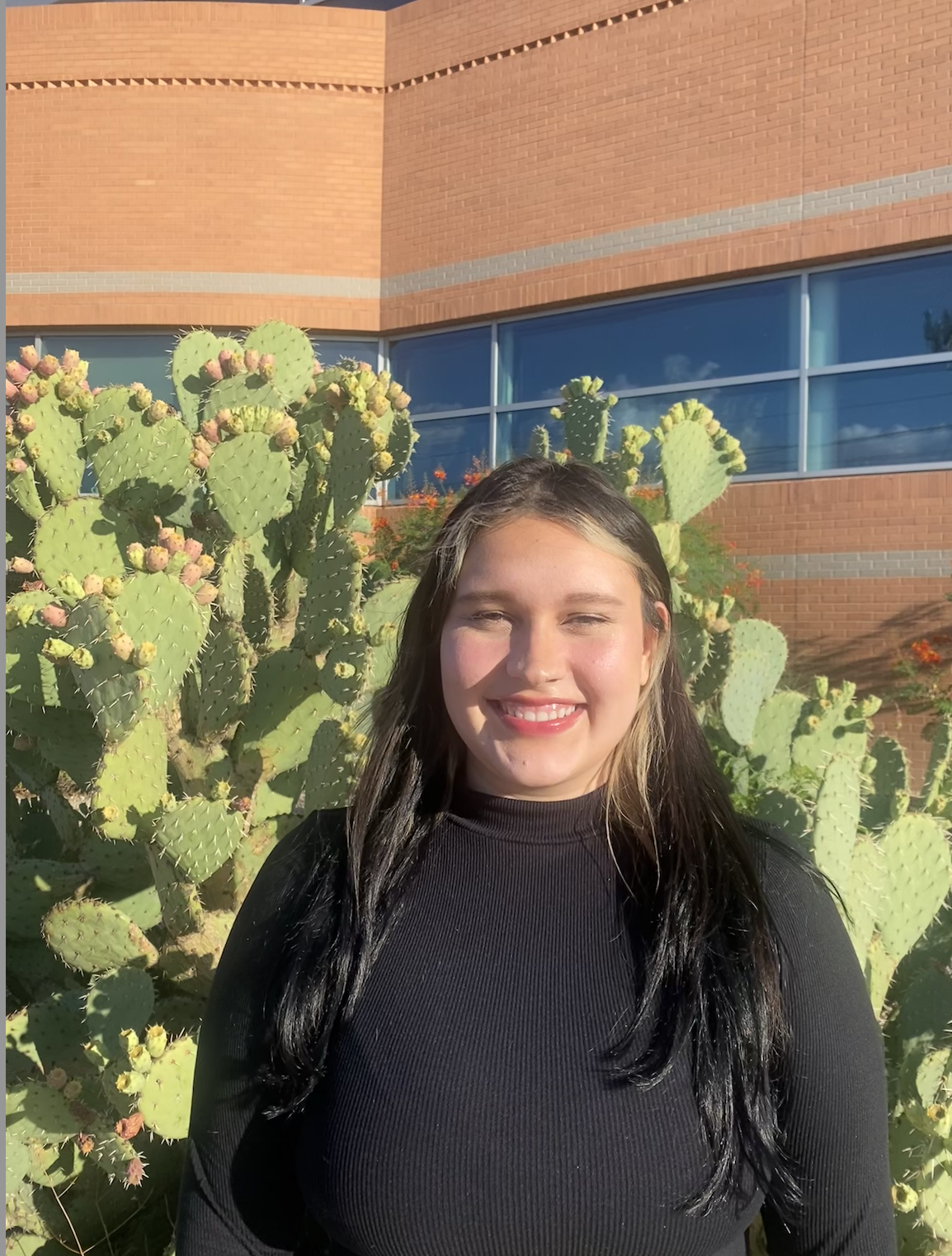 Lea Solorzano, M.S