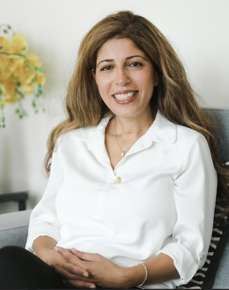 DR. HAGIT COHEN MEDINA, PH.D.