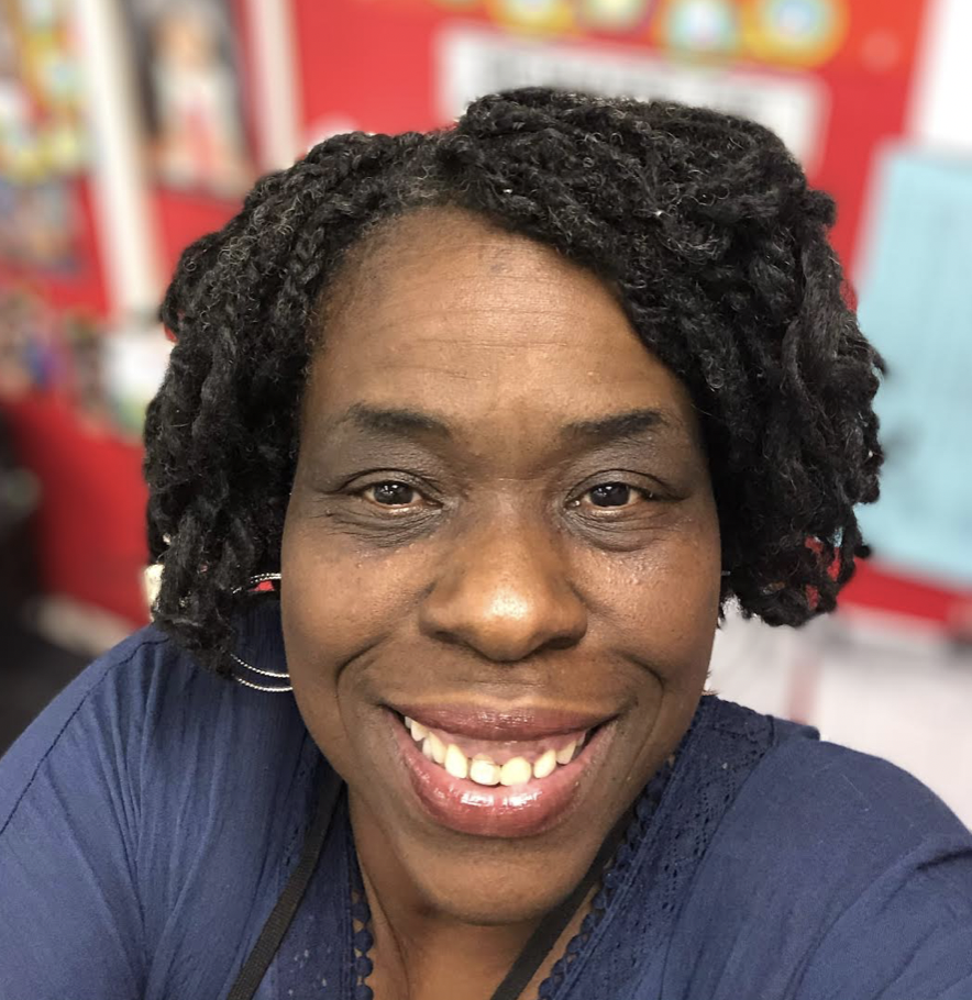 DOLORIA BARNEY, M.S., M.Ed.