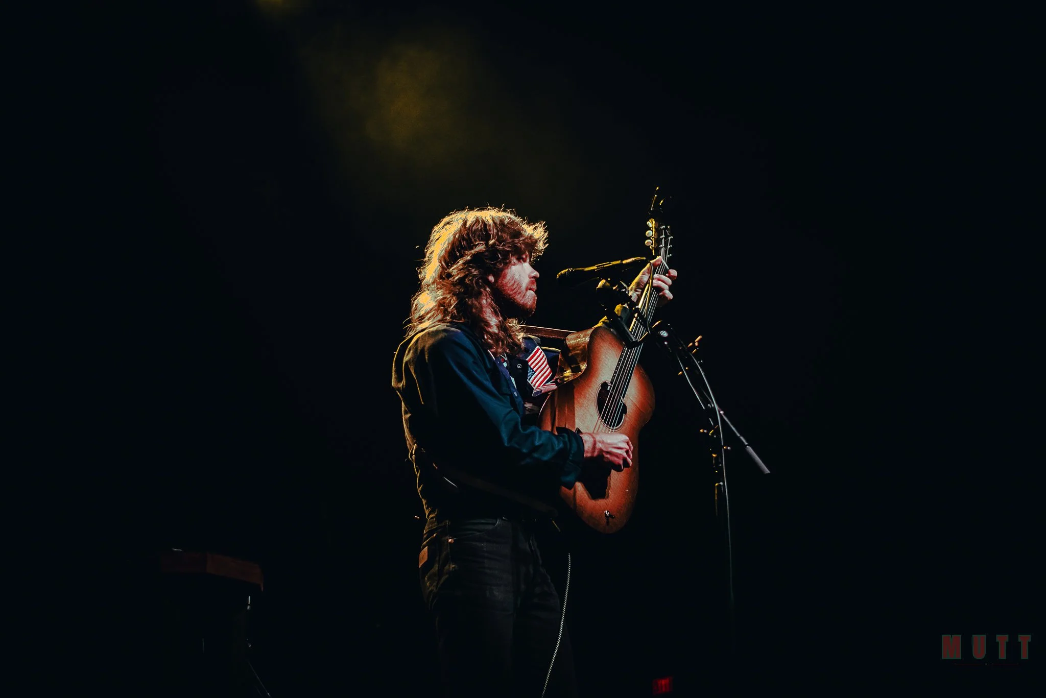 Jesse Welles Under the Powerlines Tour in Philly - March 4, 2026