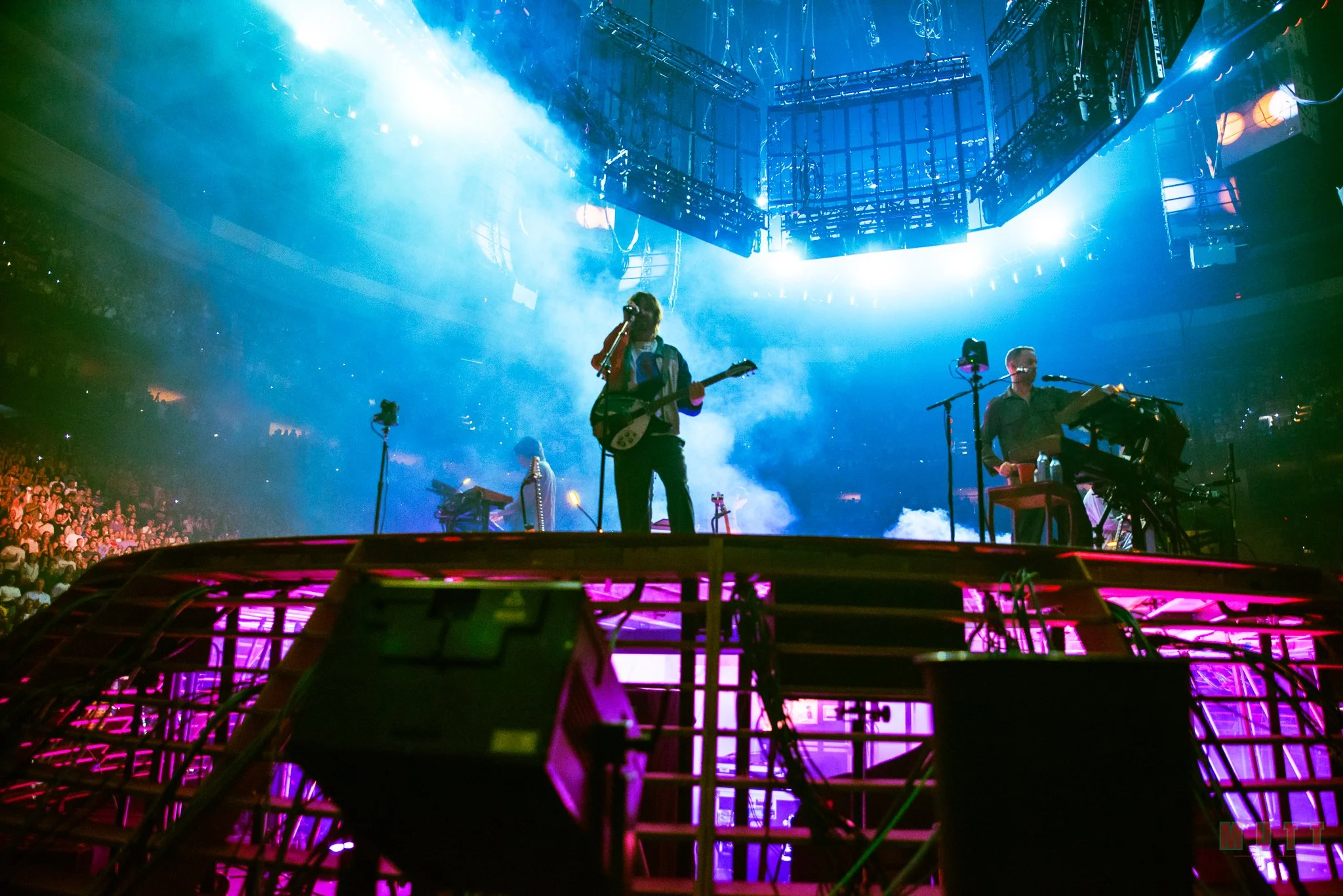Tame Impala's Deadbeat Tour Delivers a Psychedelic Spectacle with Djo at Xfinity Mobile Arena - July 15, 2026