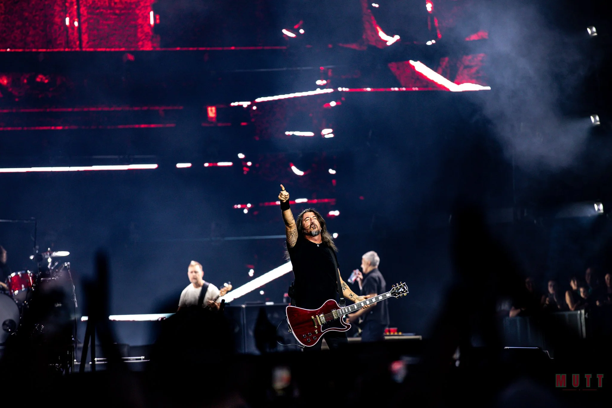Sunday is for the Birds, Thursday is for Foo: Lincoln Financial Field welcomes Foo Fighters Take Cover Tour - August 13, 2026