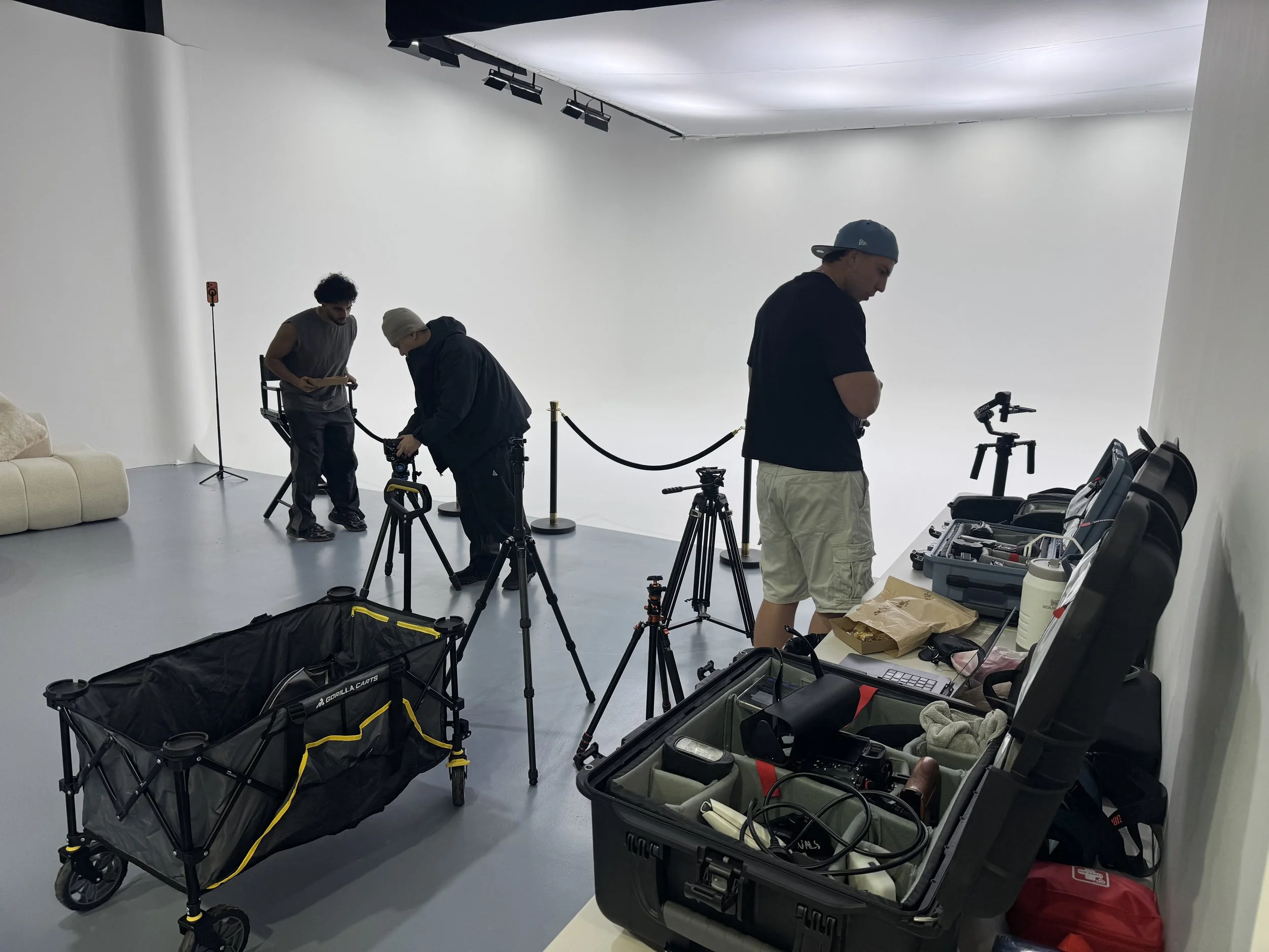 Fashion Photography Studio Hire in Sydney: How to Plan a Lookbook or Campaign Shoot