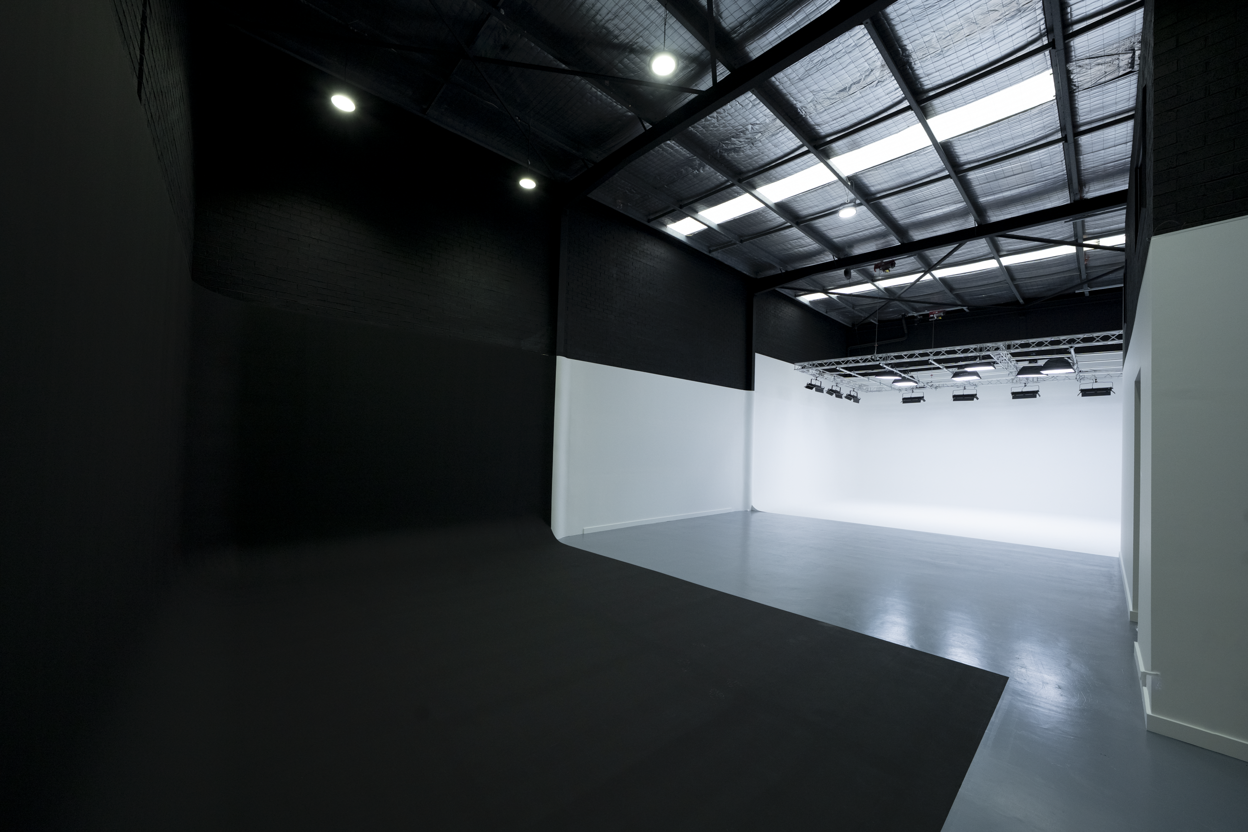 Space Studios (Exclusive)