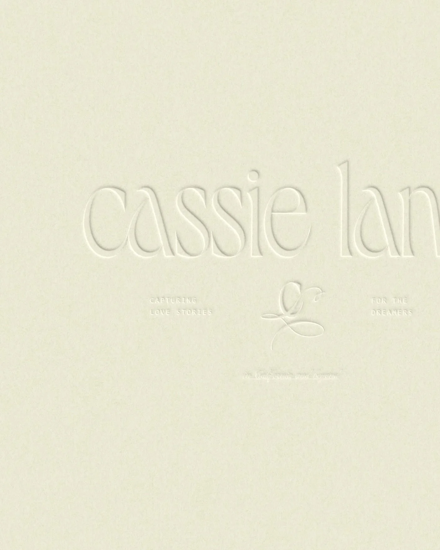 Cassie Lane Photography