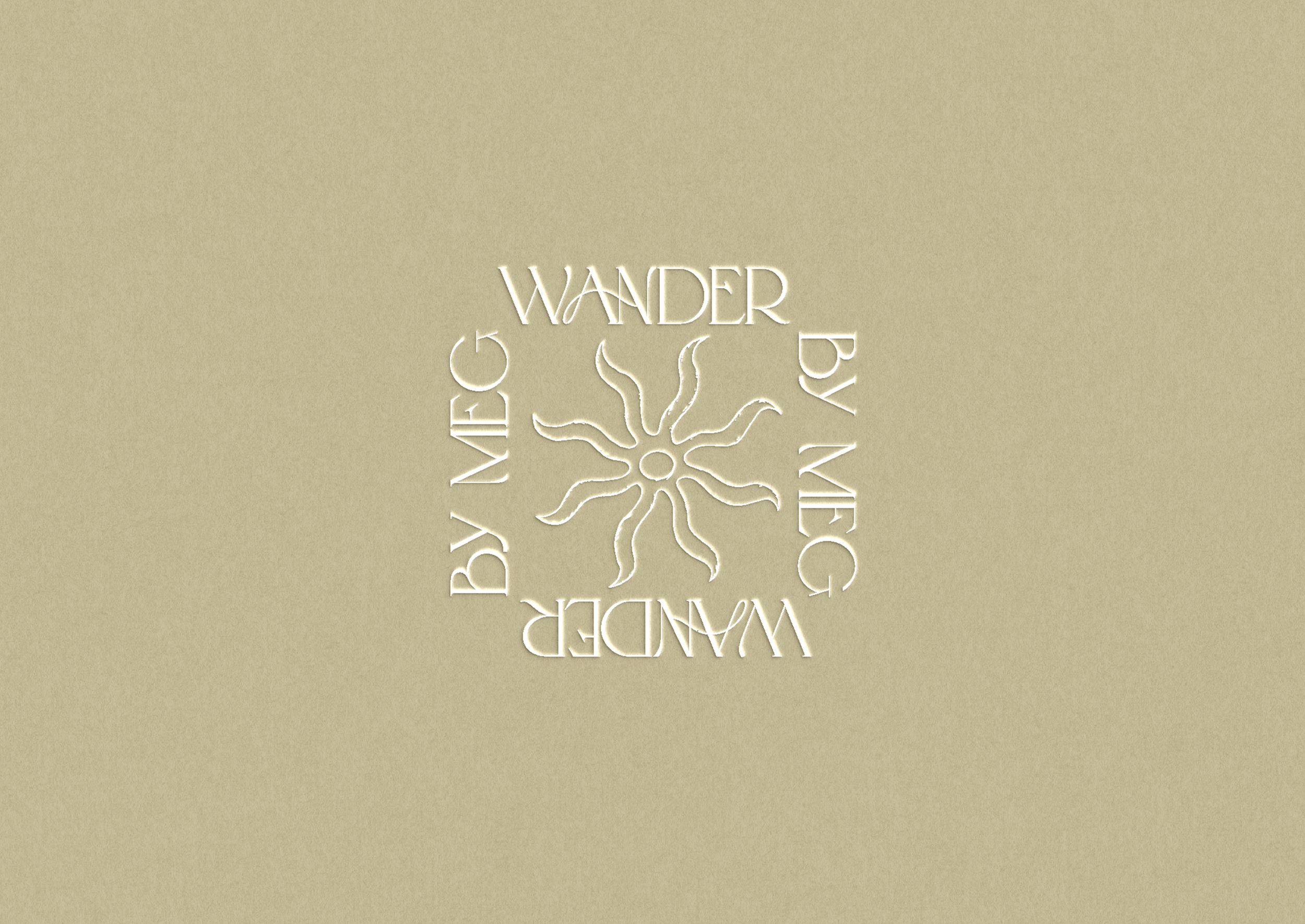 Wander by Meg