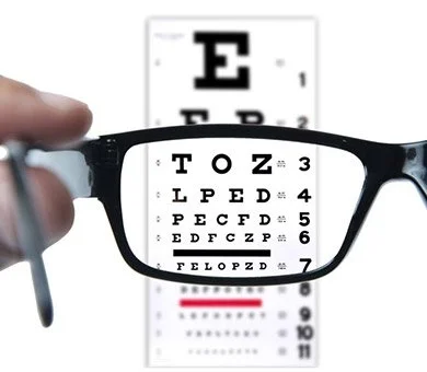 Routine Eye Exam