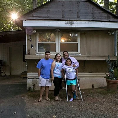 Southwood Redevelopment Featured in Washington Post