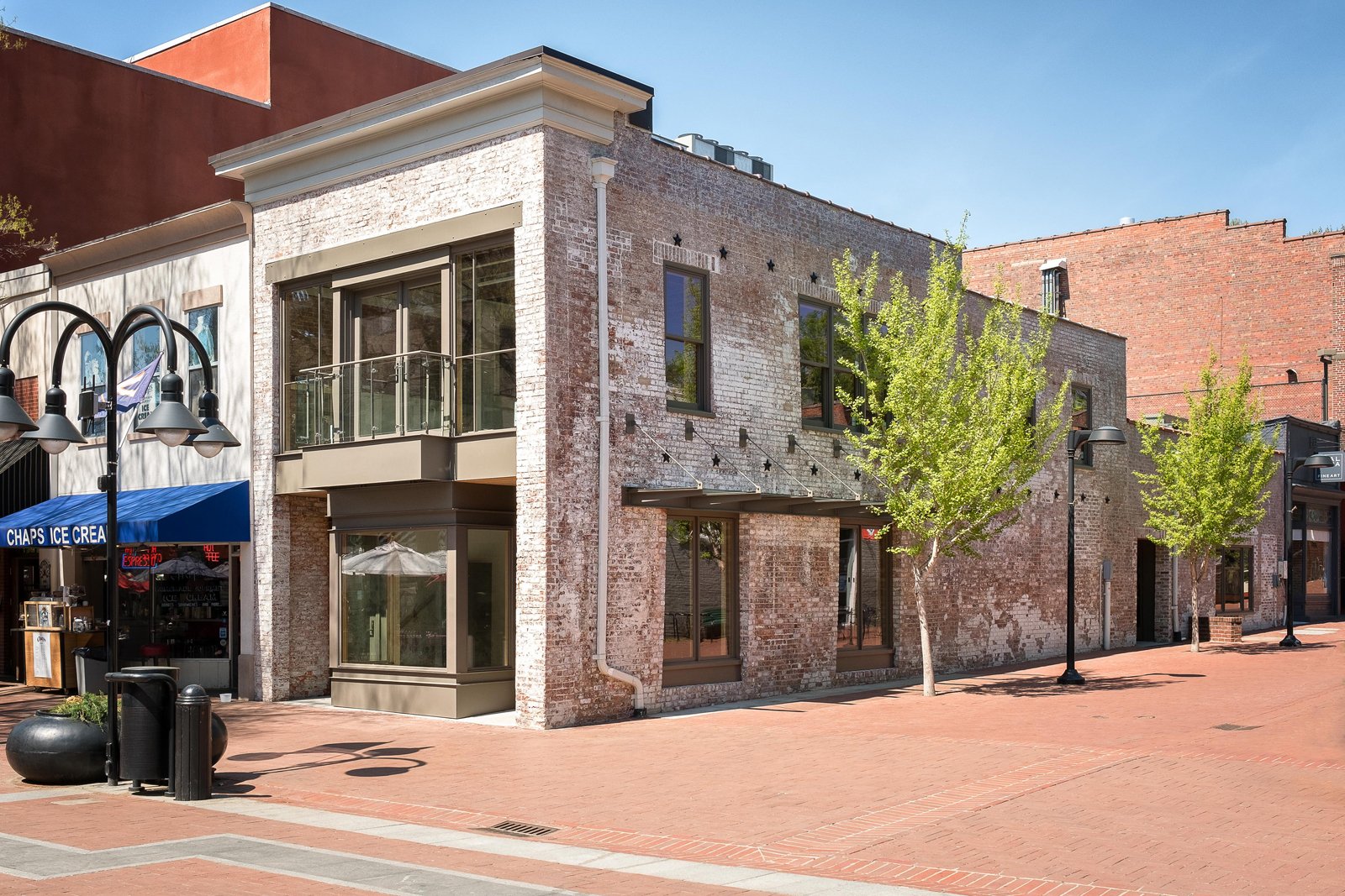Restoring History on the Downtown Mall 