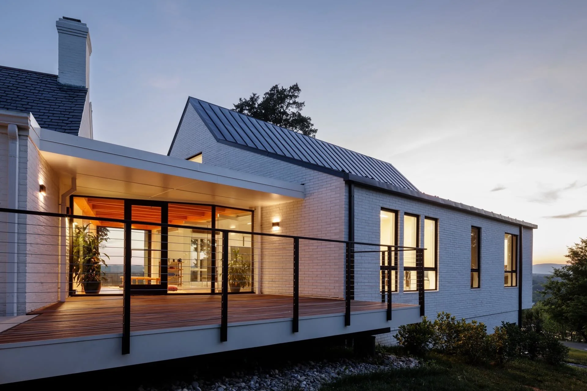 Happy Friday! 🎉🥳 Thank you to the @aia_virginia and Jury for selection of The COLBY Building at @mountaintopcville for recognition in this year&rsquo;s Design Excellence Awards! This addition and renovation of Mountaintop Montessori&rsquo;s Middle 
