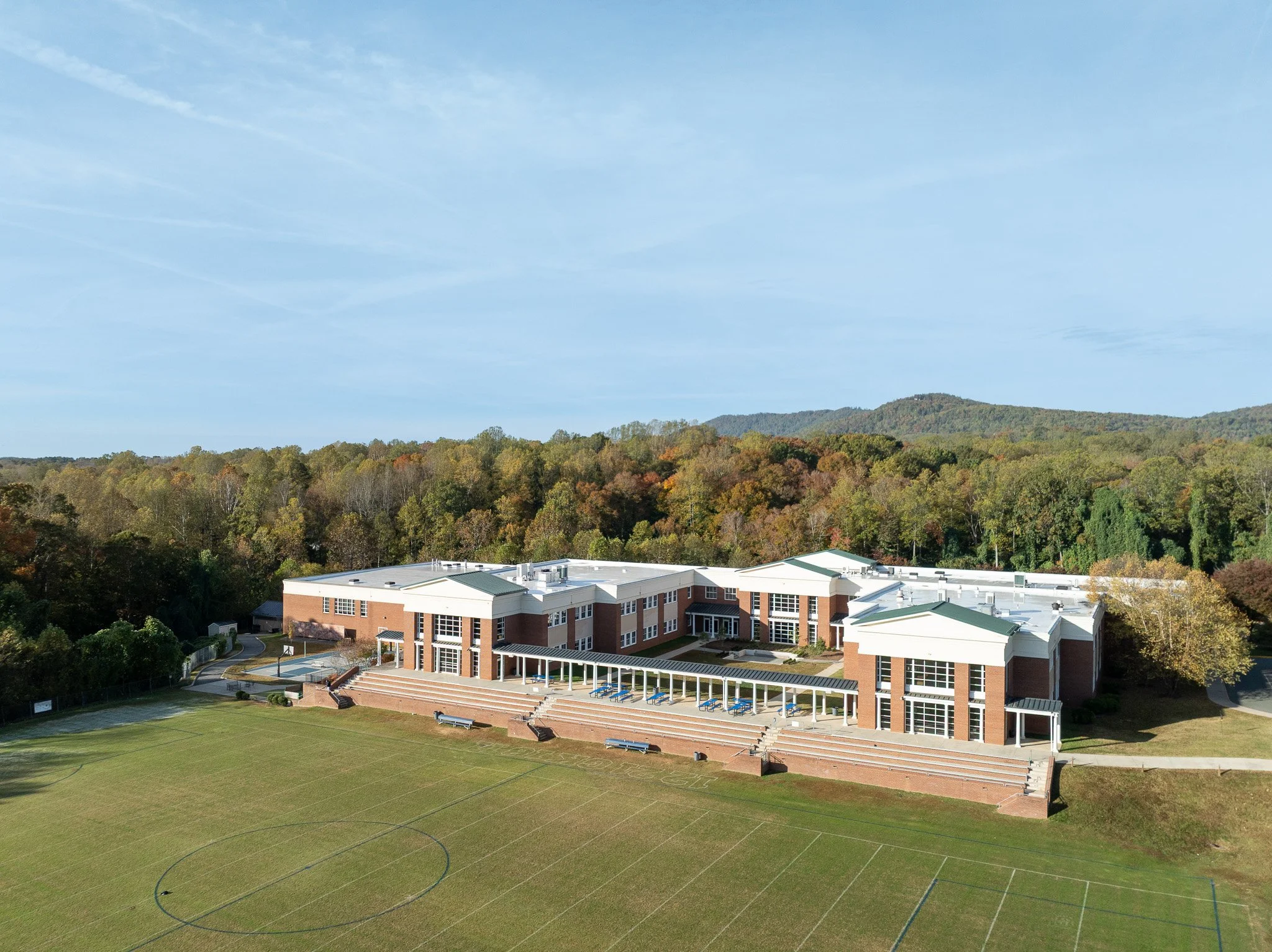 Covenant Upper Campus | Education