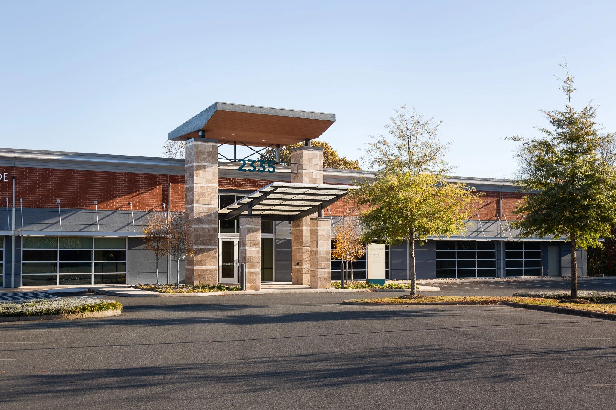 Riverside Medical Plaza | Commercial