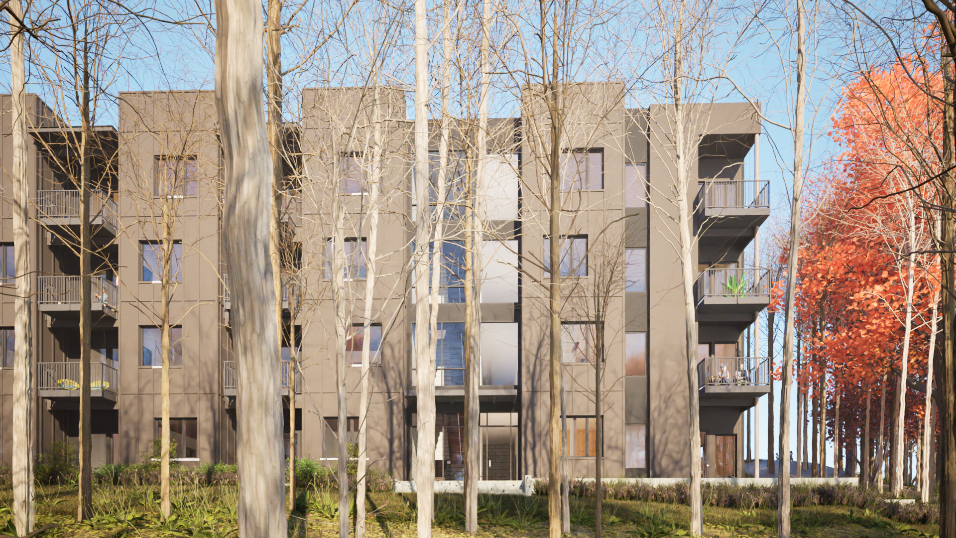 Park Street | Multifamily