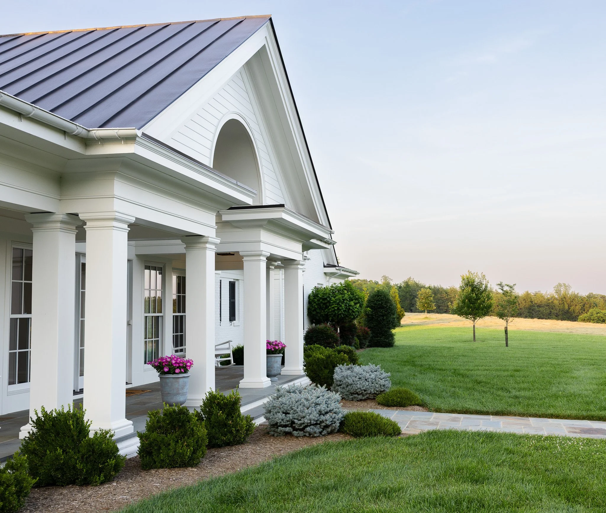 Fox Knoll Farmhouse | Residential