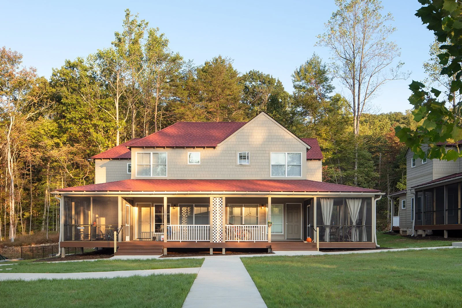 Blue Ridge School Faculty Housing | Education