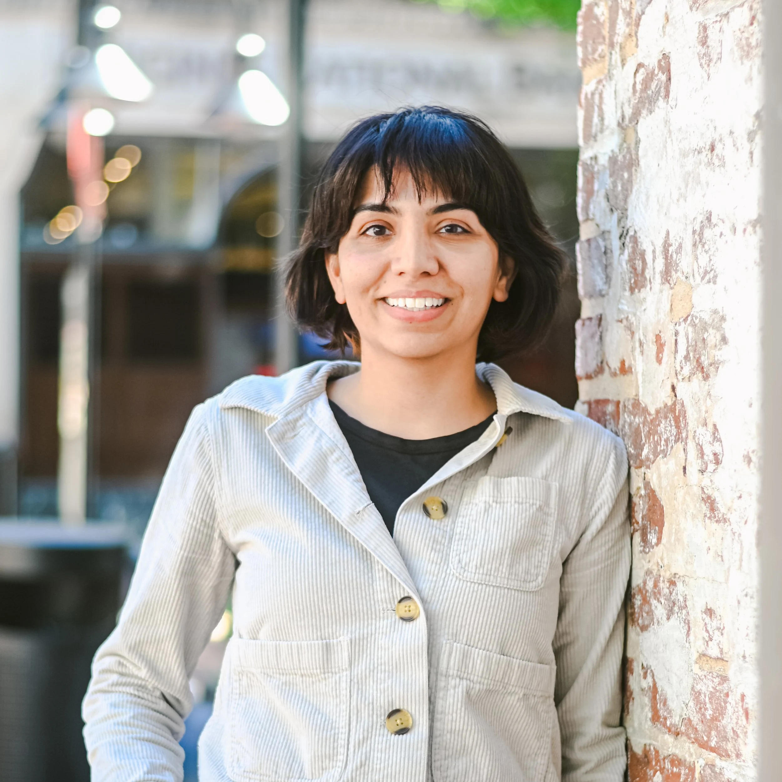 Hafsa Ramay, Design Associate