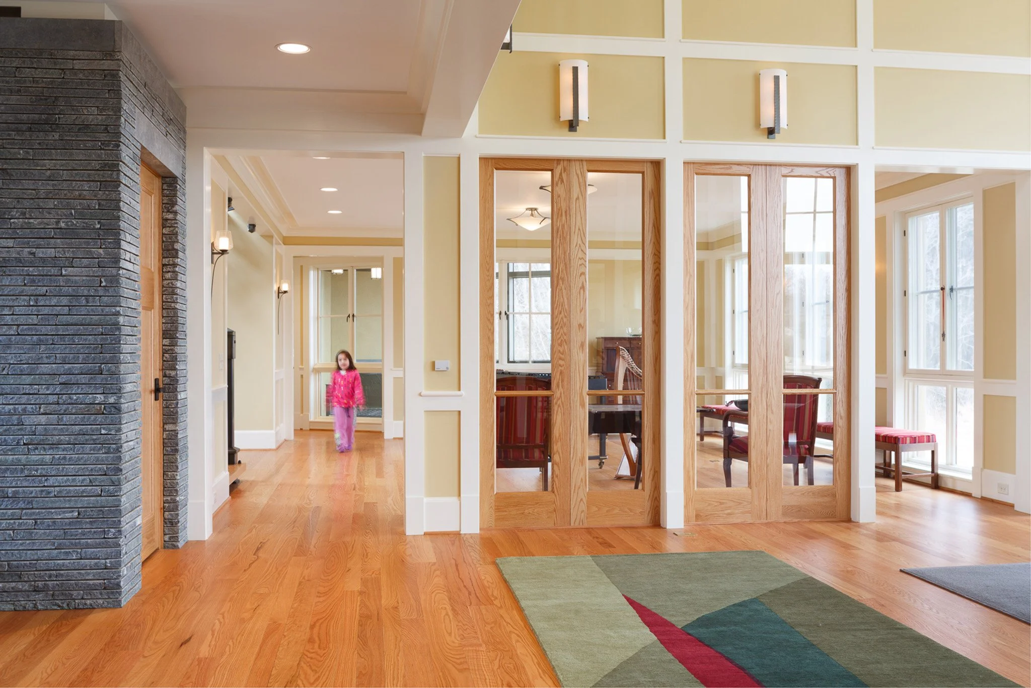 _HAM0318 with Laura walking down hallway.jpg