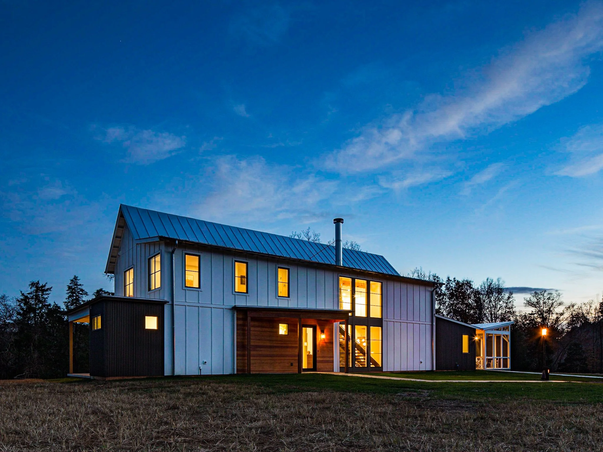 Broadaxe Farmhouse | Residential