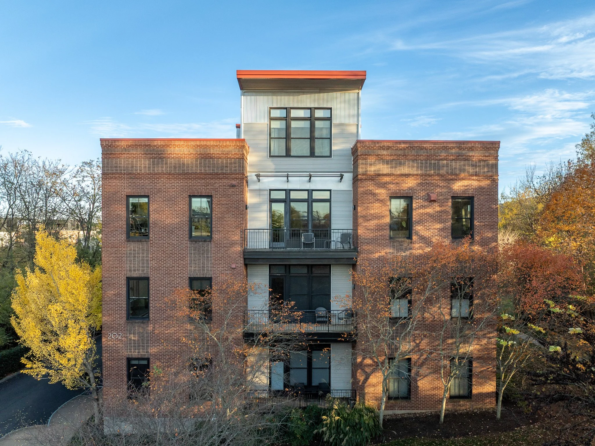 The Belmont Lofts | Multifamily | Residential