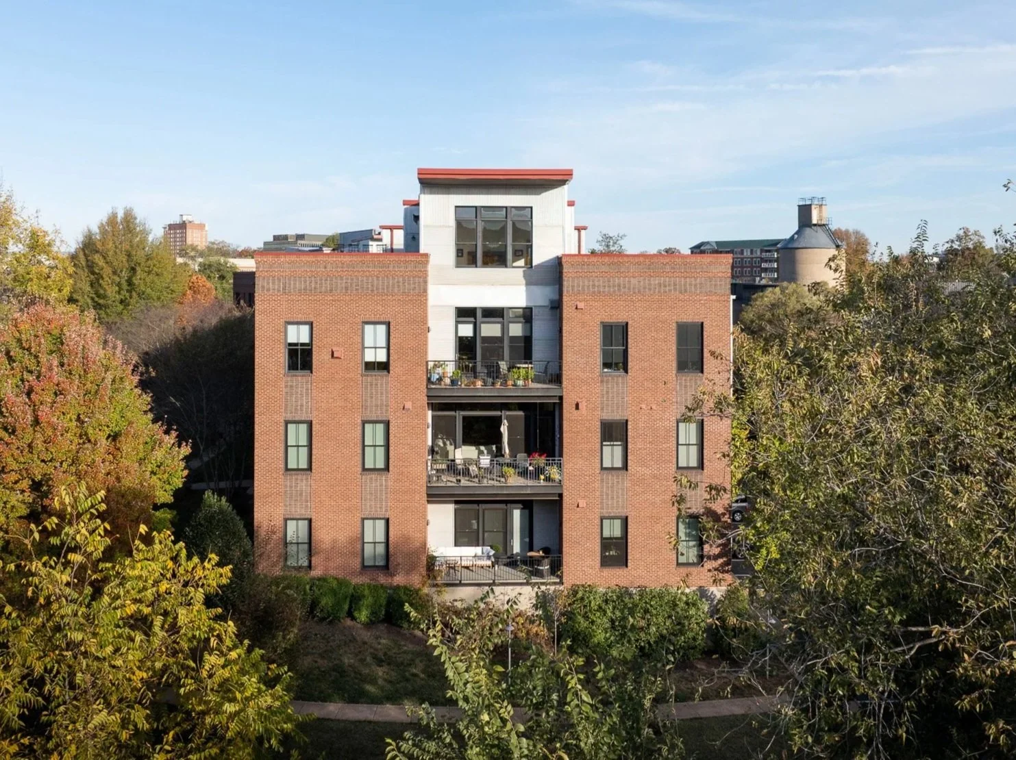 The Belmont Lofts | Multifamily | Residential