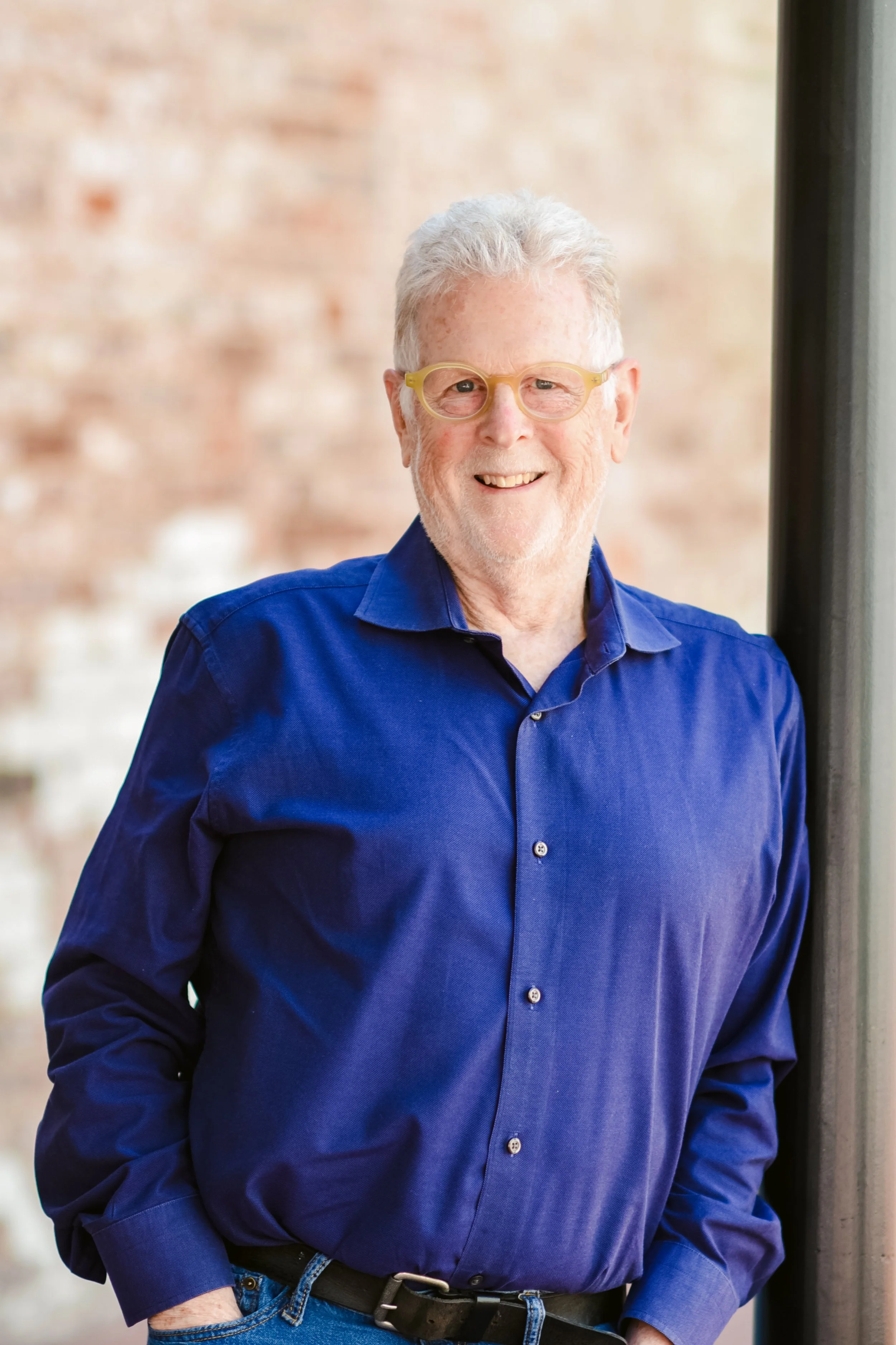 Bruce Wardell, FAIA, Founding Principal