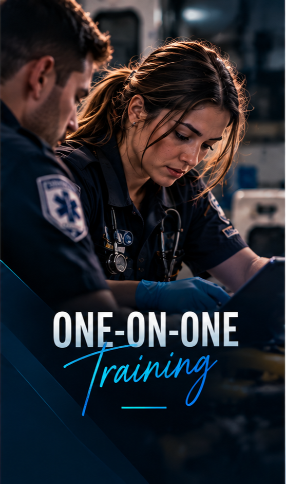 One-To-One Training